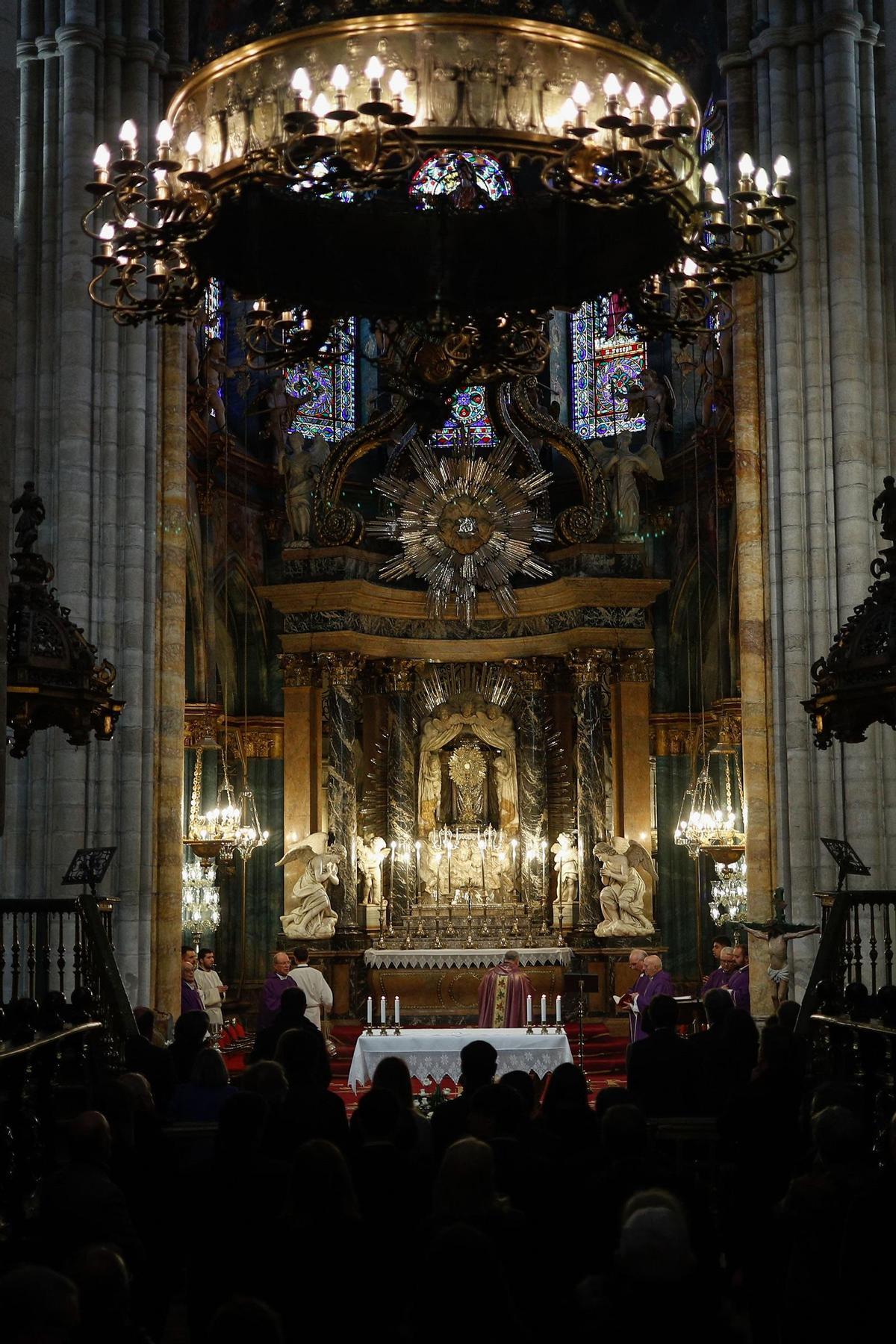 Lugo despide a su alcaldesa Paula Alvarellos