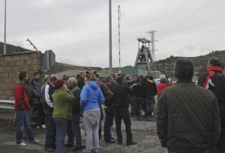 Al menos seis muertos por un escape de gas en una mina en León