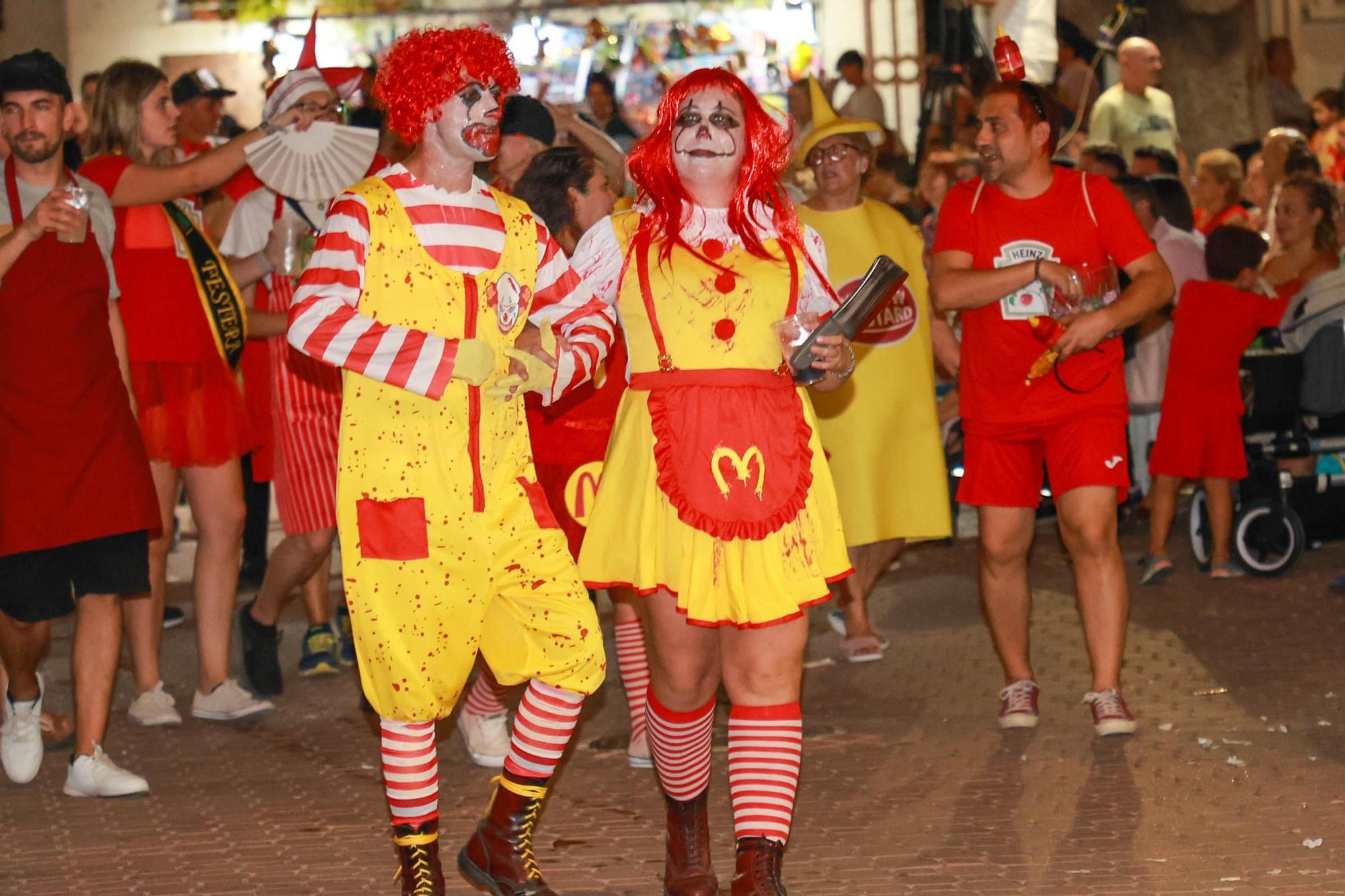 Aquí tienes una selección de las mejores imágenes de las fiestas de Dolores 2025