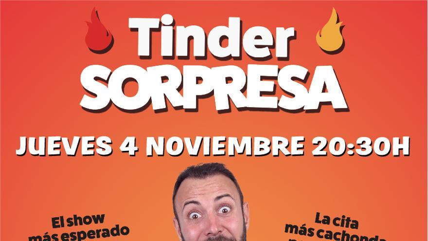 Tinder sorpresa