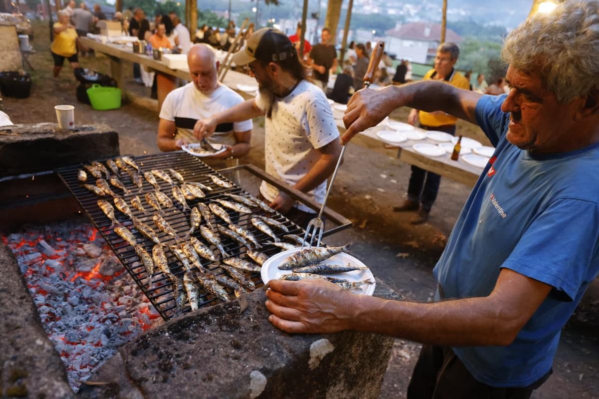 La fiesta de Salcedo.