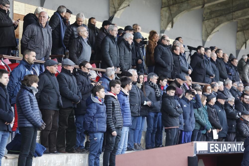 Les imatges de l''Olot - Peralada (2-1)