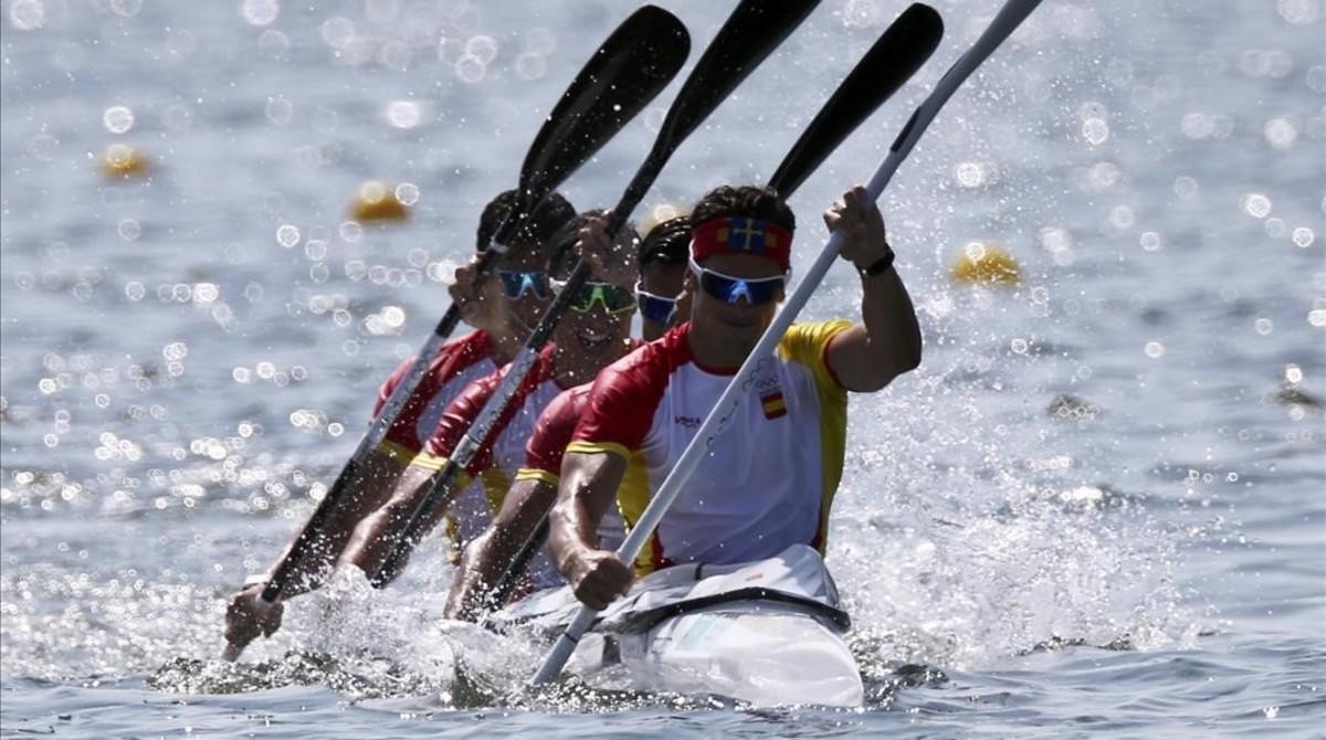 jmexposito35214707 2016 rio olympics   canoe sprint   semifinal   men s kayak f160819174729