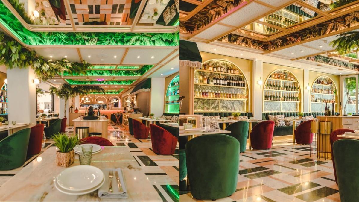 Restaurante Los Baltazares de Dos Hermanas