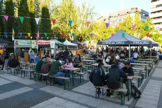 GALERÍA | Feria de la Cerveza Artesana en La Marina de Zamora