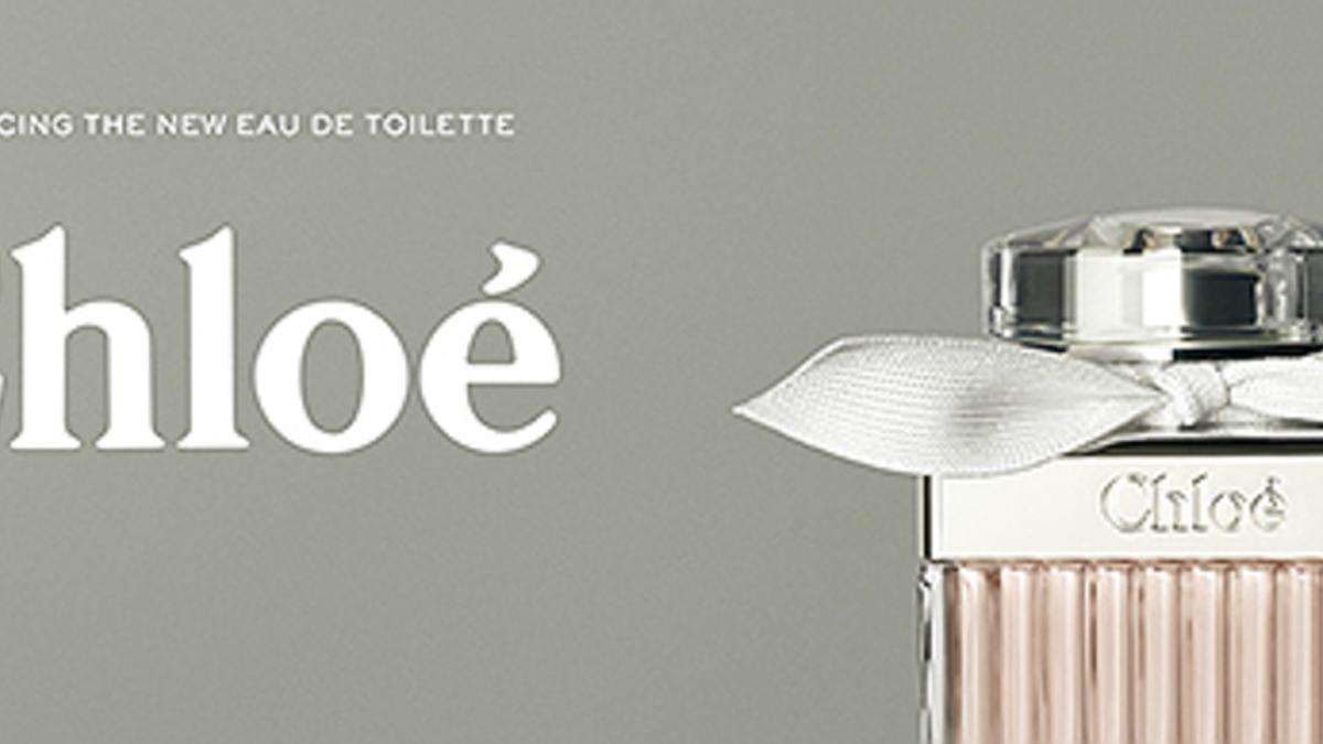 Perfume Chloé.