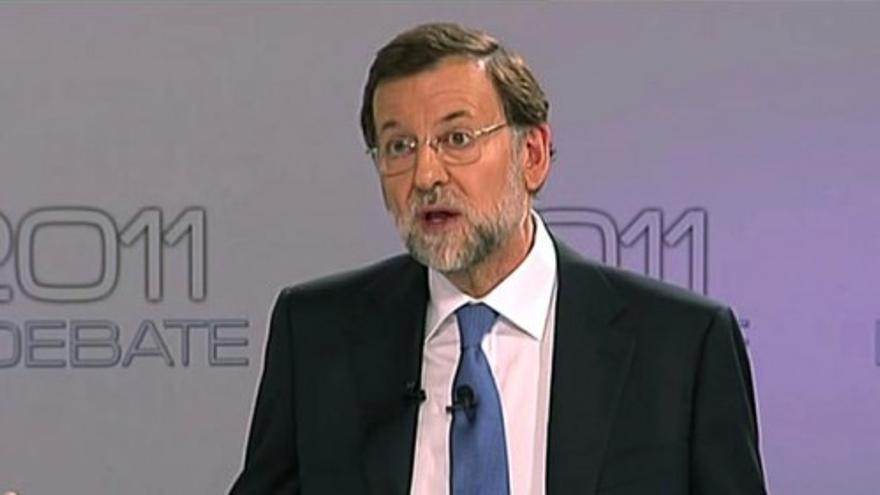 Rajoy: "Será difícil salir... pero se puede hacer"