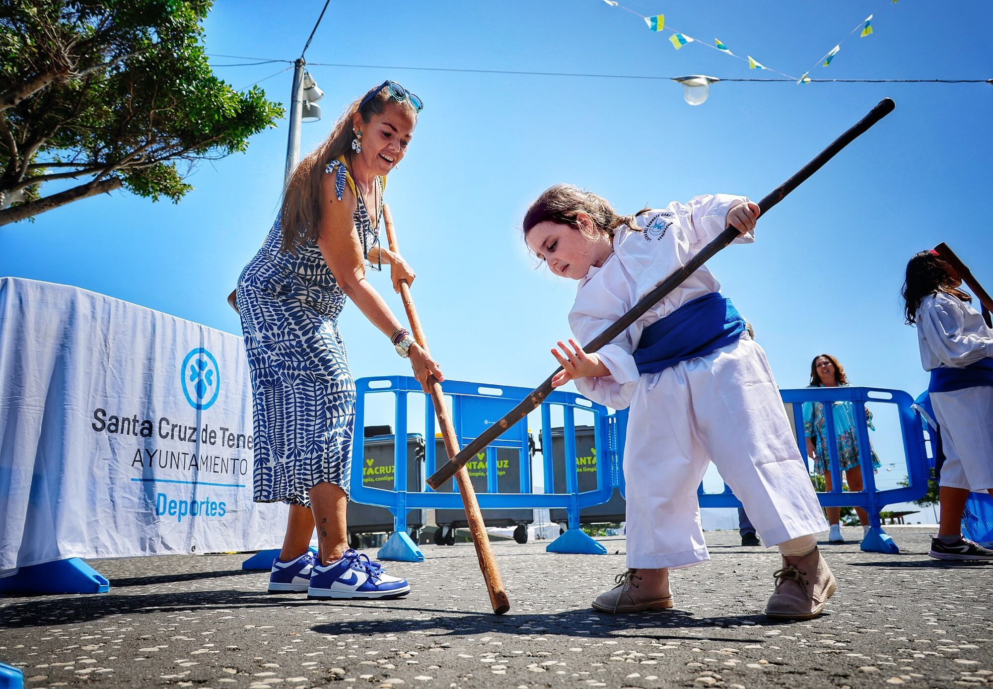 Actividades por el Día de Canarias en Santa Cruz