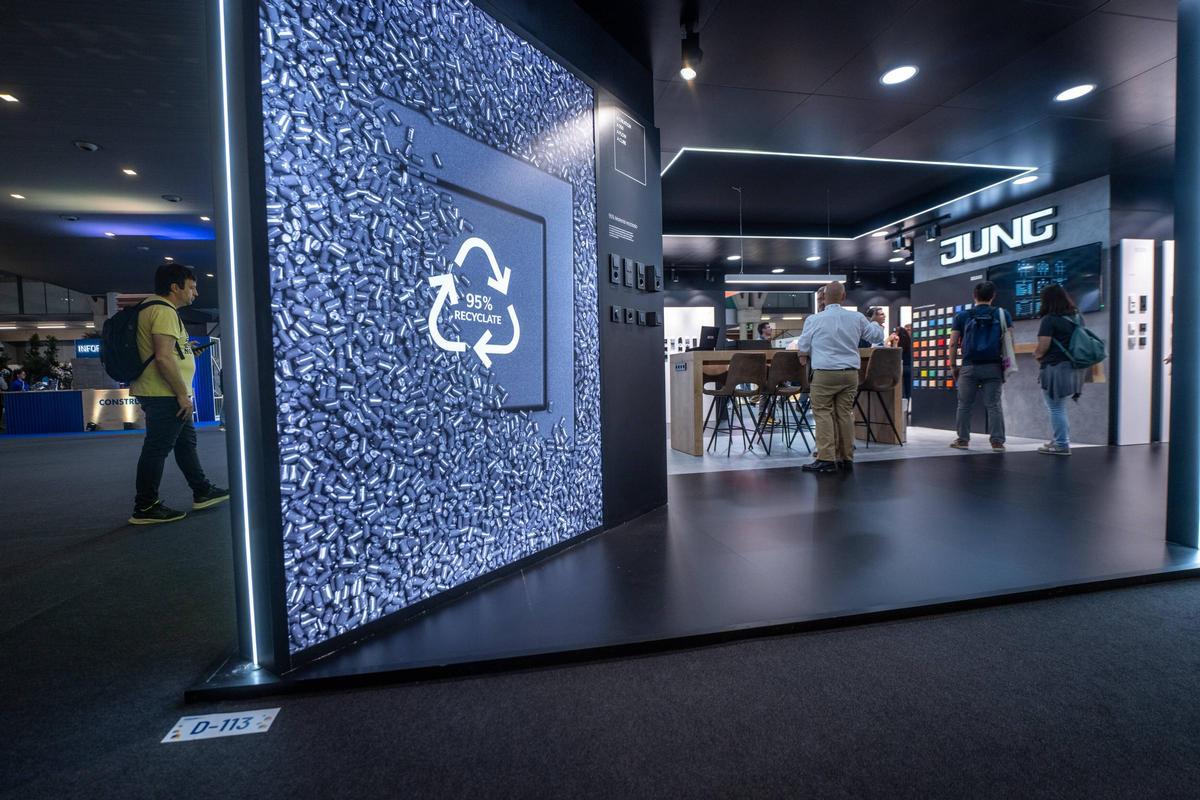 Salón Construmat 2025