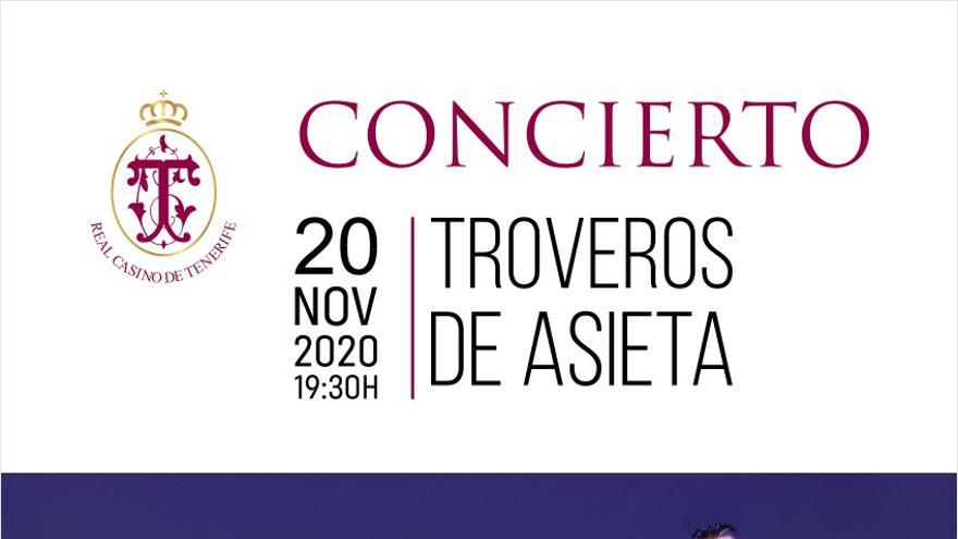 Concierto de Troveros de Asieta