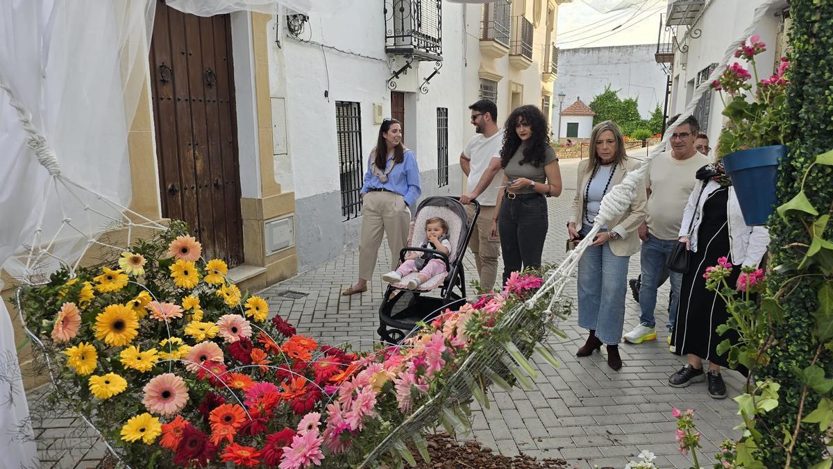 Cañete en Flor celebra su séptima edición Cañete en Flor celebra su séptima edición