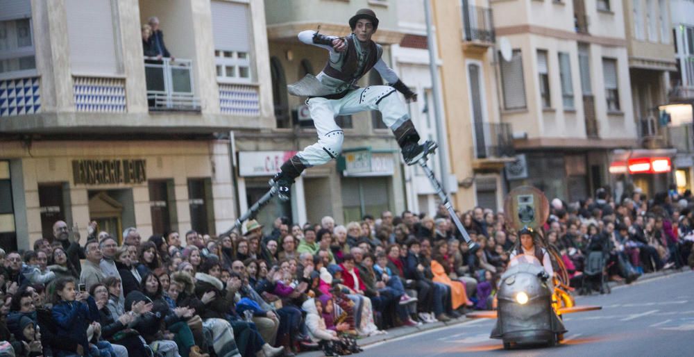 Magdalena 2017: Desfile internacional de animación itinerante, FAMM!