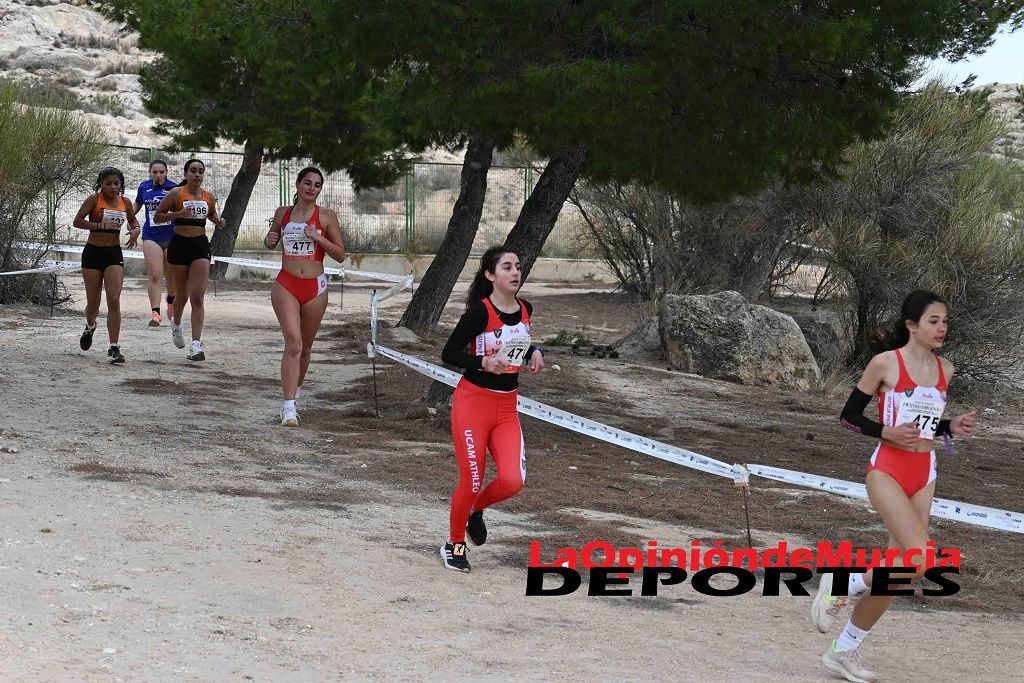 Cross Fiestas de la Virgend de Yecla (II)