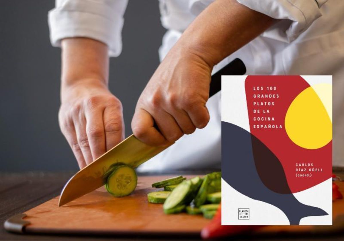60 gastrònoms trien per primera vegada les 100 grans receptes de la cuina d’Espanya