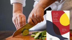 60 gastrònoms trien per primera vegada les 100 grans receptes de la cuina d’Espanya