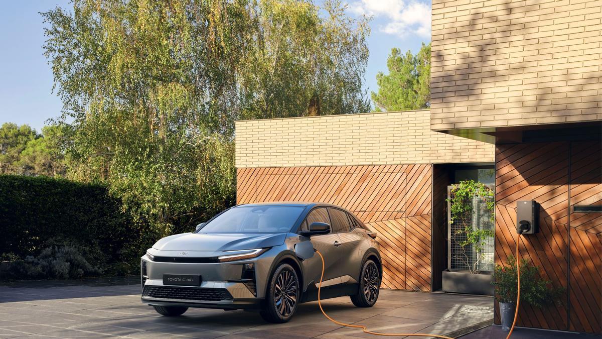 El nou Toyota C-HR +