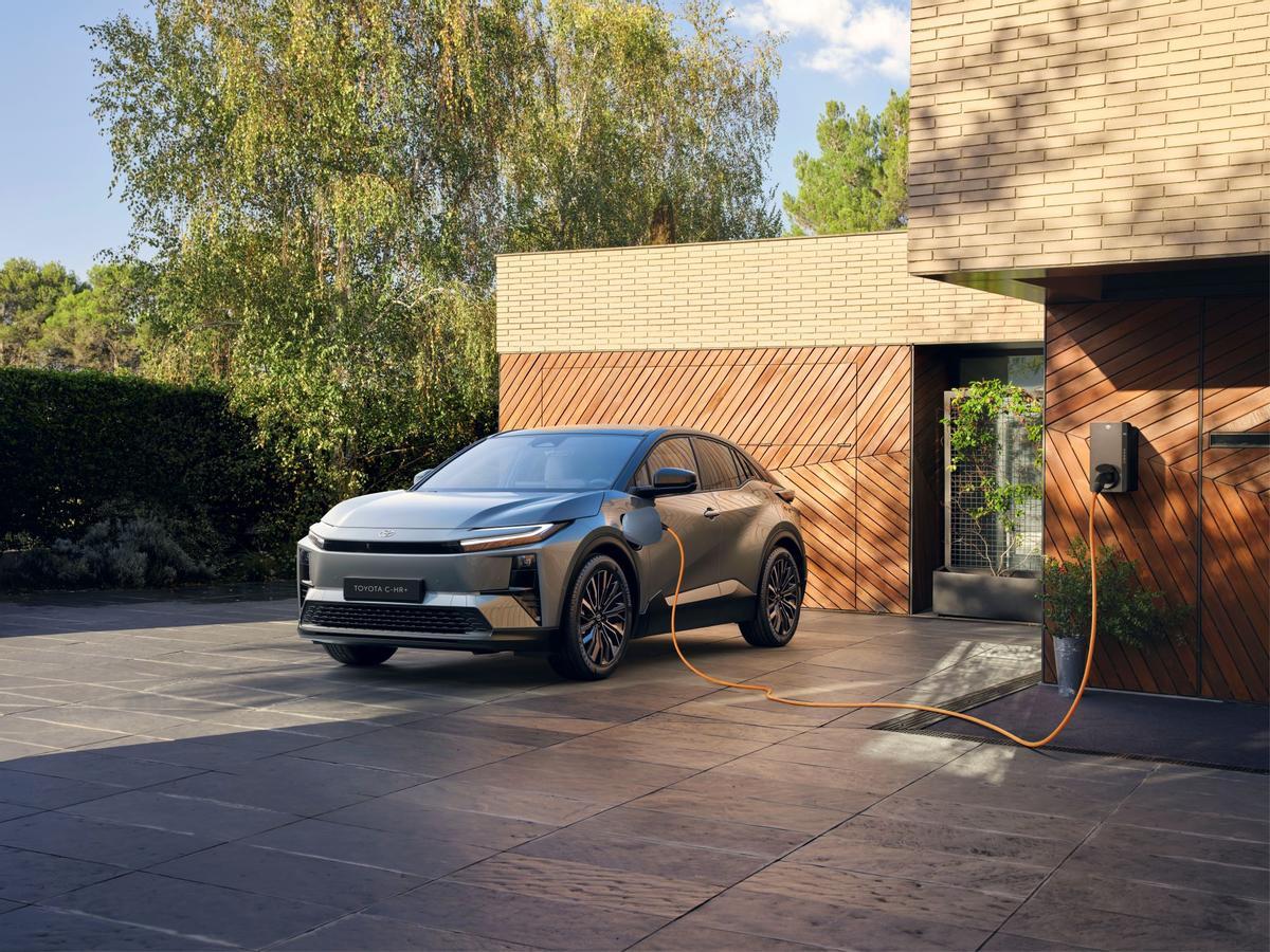 El nou Toyota C-HR +