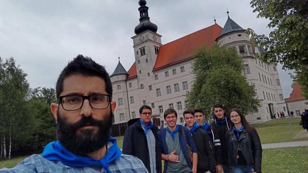 Estudiants i polítics valencians a Mauthausen