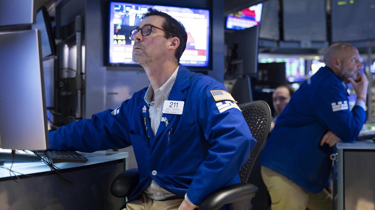 El Nasdaq se dispara un 12 % en un cierre eufórico de Wall Street tras pausa arancelaria