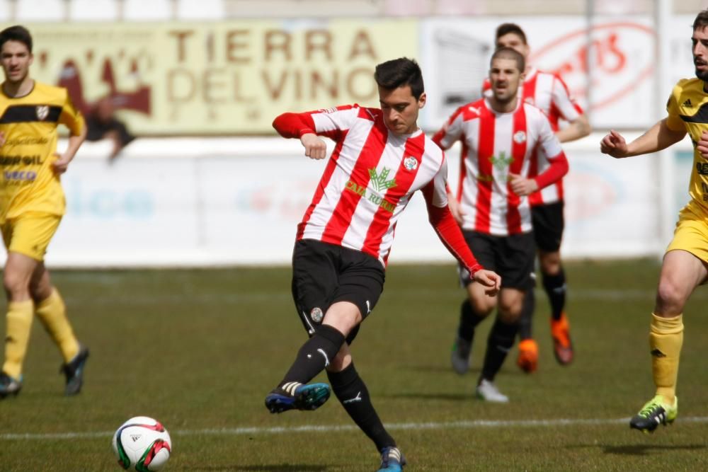 Zamora CF 2 - 0 CD Bupolsa