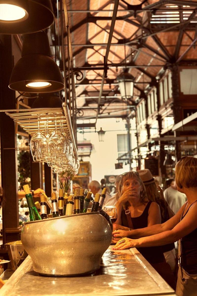 Mercado de San Miguel