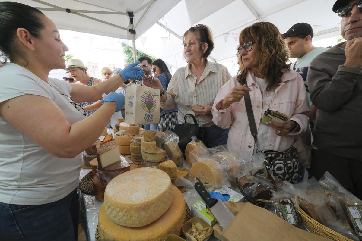 Fiesta del Queso en Guía 2026