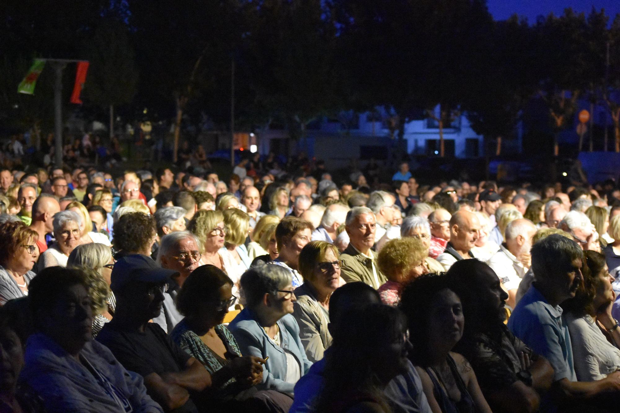 Sant Joan acomiada una festa major molt concorreguda