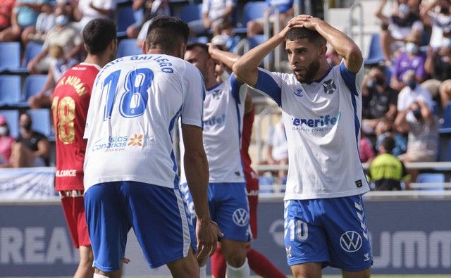 Liga SmartBank: CD Tenerife-SD Ponferradina