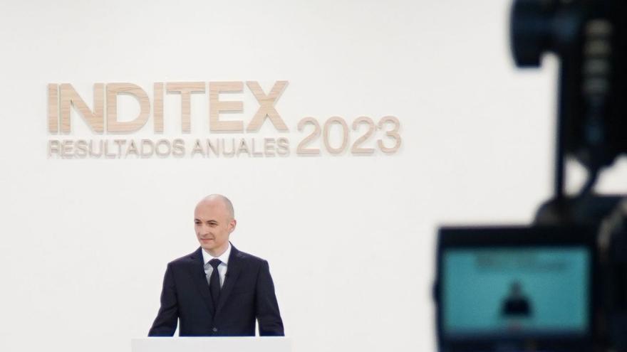 Los analistas prevén que las ventas de Inditex crezcan menos del 10% por primera vez desde 2019