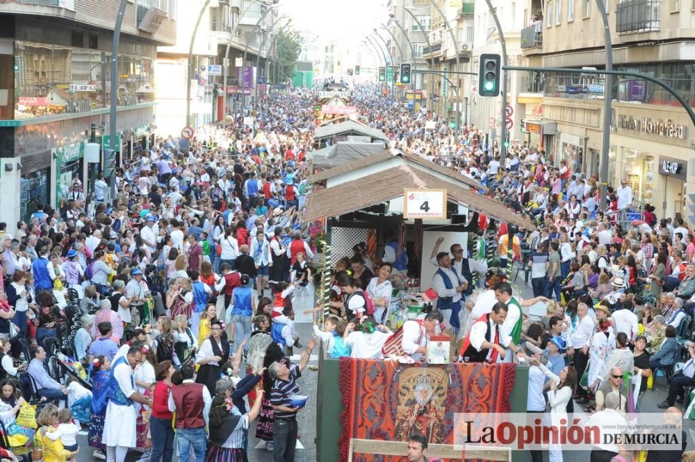 Desfile del Bando de la Huerta 2017