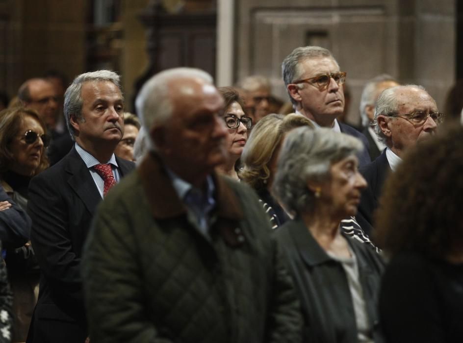 Funeral de Eduardo Gota Losada