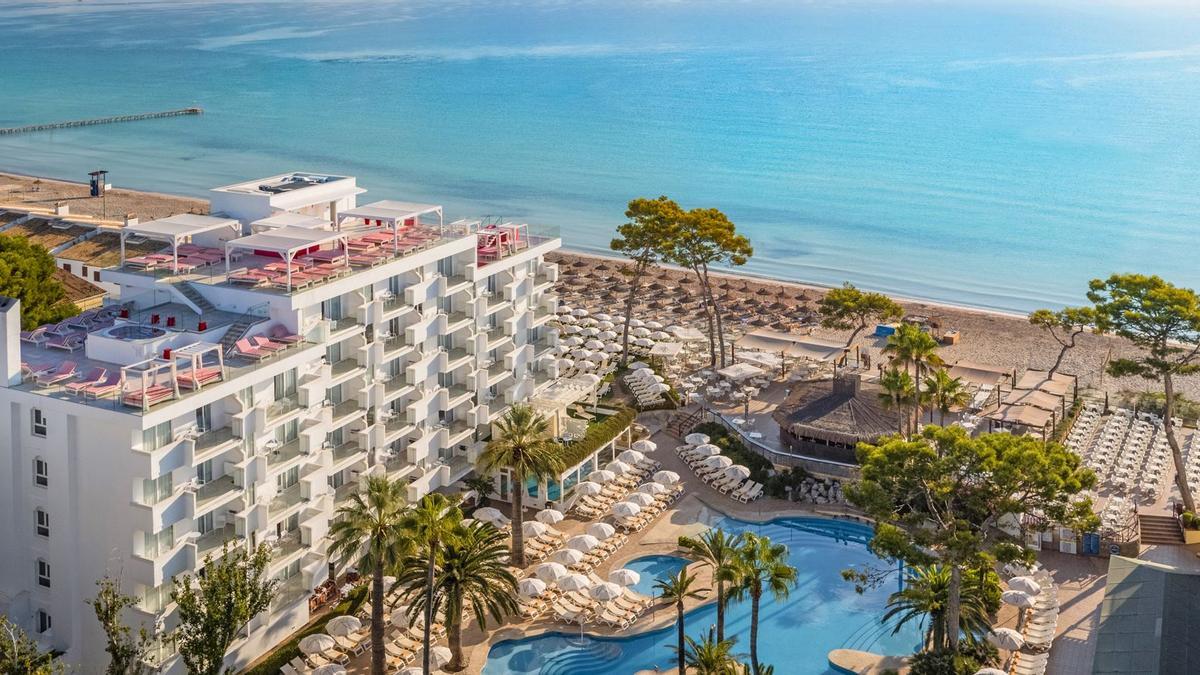 Das Hotel Iberostar Alcudia Park wird zu einem Observatorium in Sachen Klimawandel