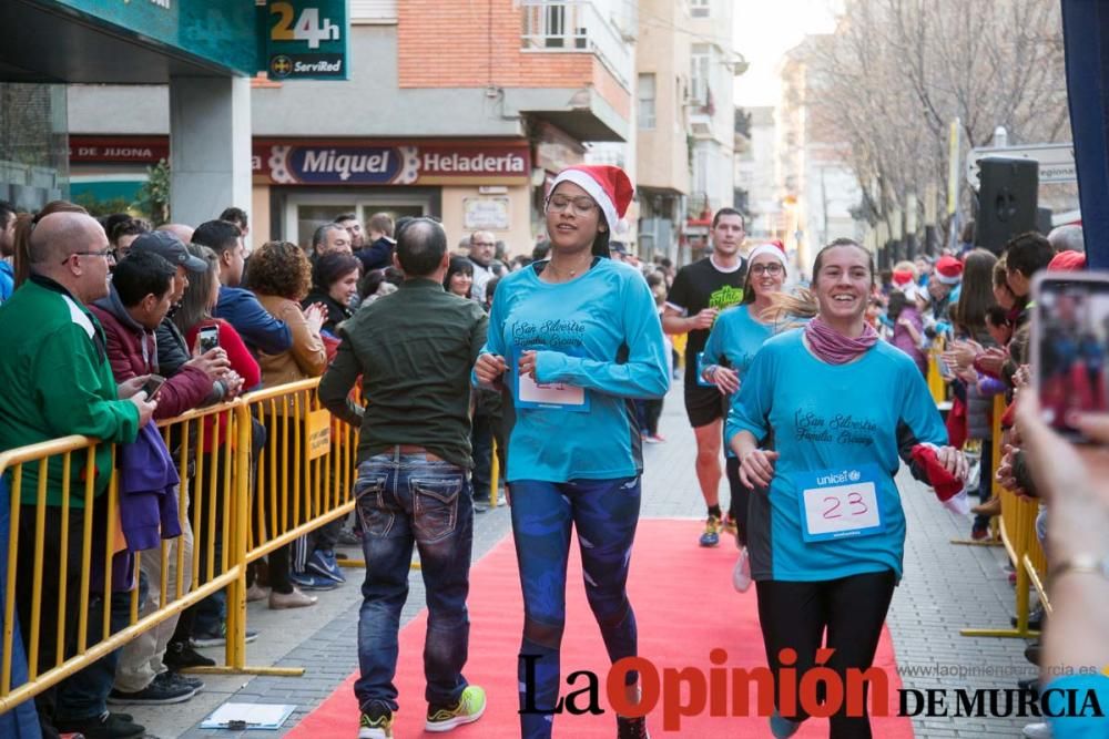 San Silvestre Calasparra