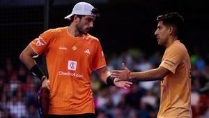 Galán respondió con elegancia las duras declaraciones de Leo Augsburger