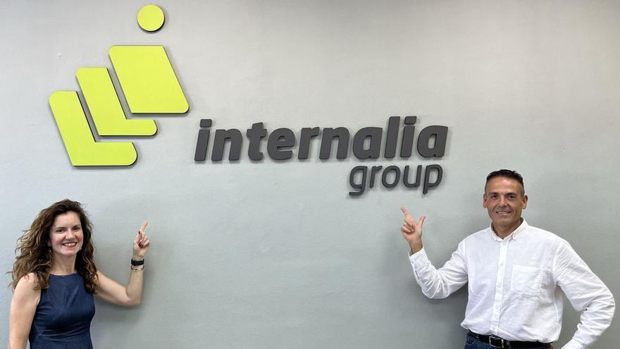 Internalia Group: 20 años de tecnología, innovación y anticipación