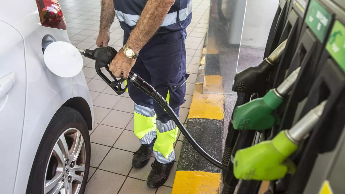 ¿Cuánto ha subido el precio del diésel y la gasolina en la última semana en la Comunitat Valenciana?