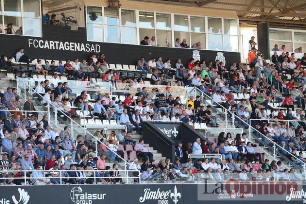 FC Cartagena - Linense