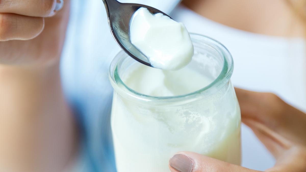 El yogur es uno de los alimentos con más probióticos