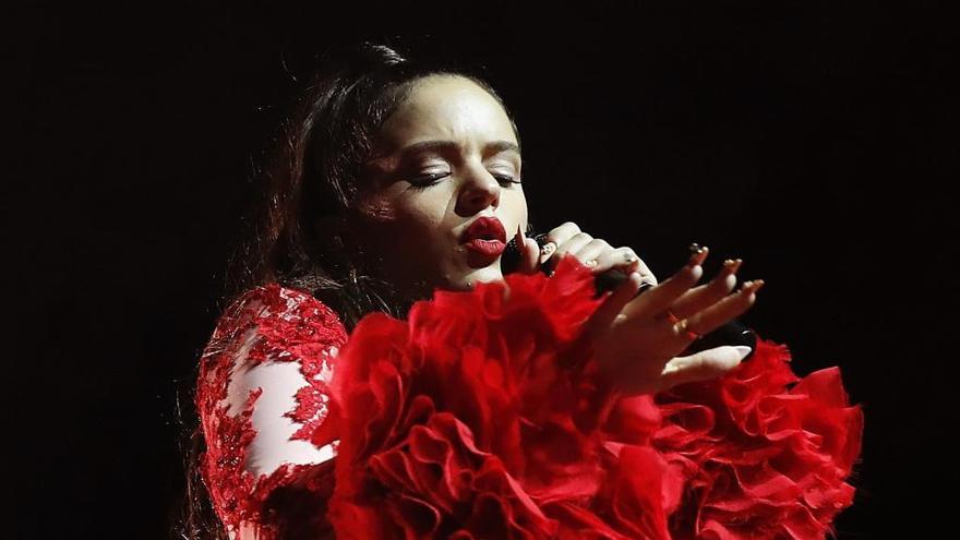 La cantante RosalÃ­a estarÃ¡ en Coachella.