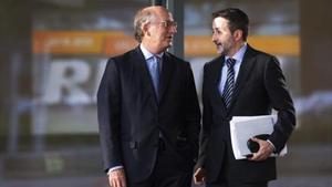 La complexa successió d’Antoni Brufau a Repsol