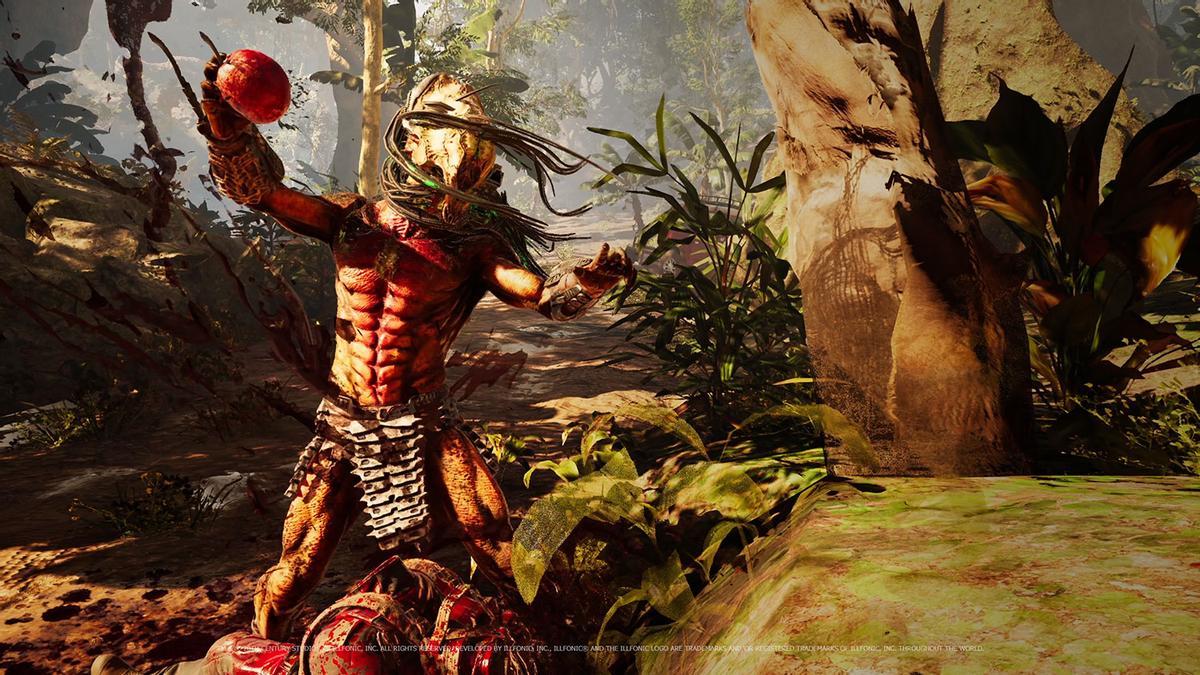 Todo sobre la nueva versión de Predator: Hunting Grounds para consolas de última generación.