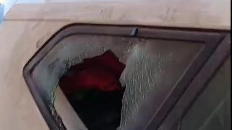 Robos en Molina de Segura