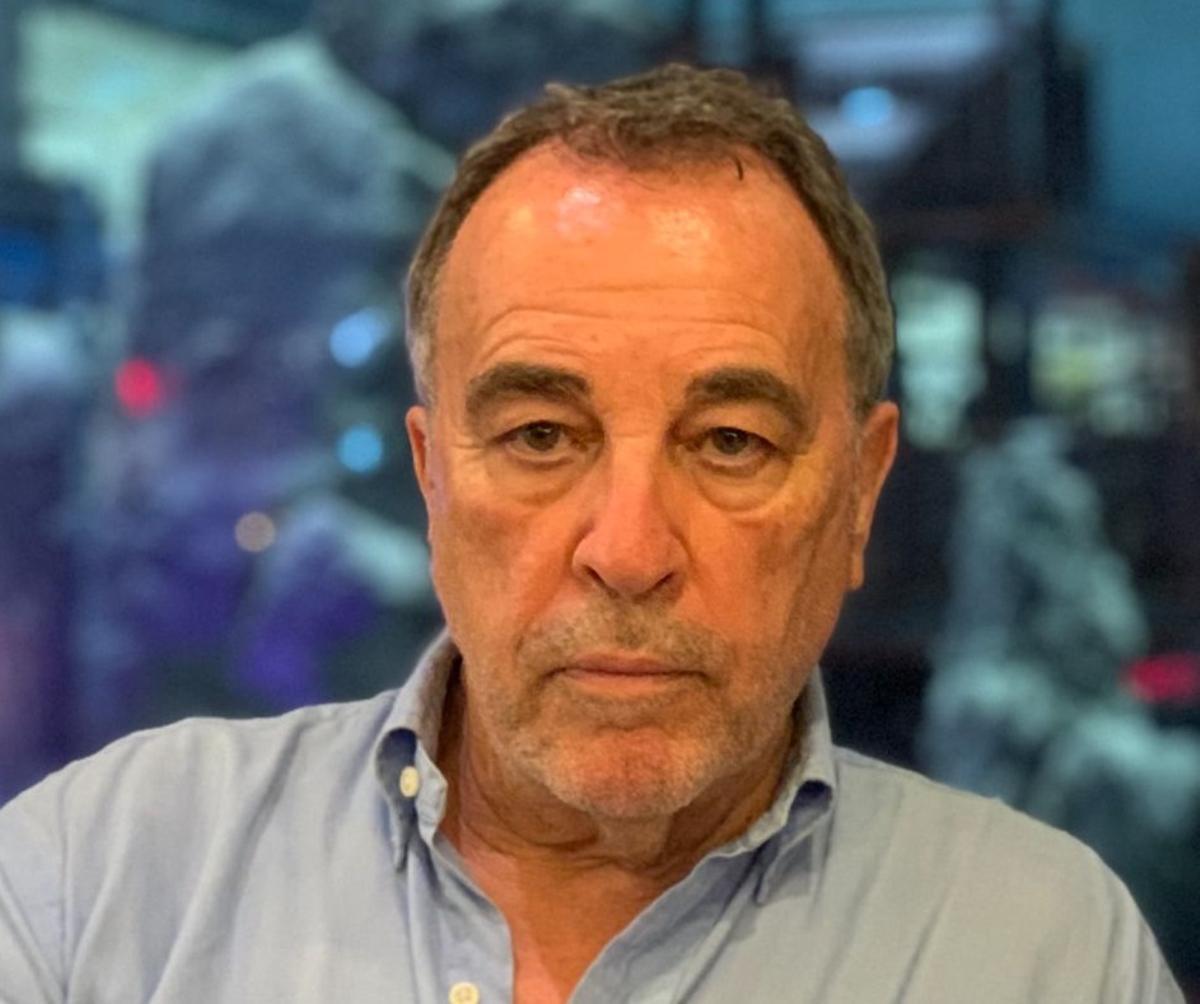 El abogado Antonio Agustí