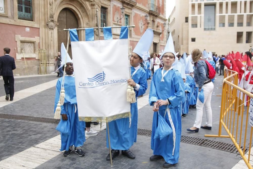 Procesión del Ángel 2018