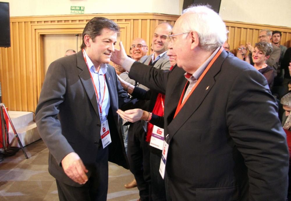 Foro político del PSOE en Madrid