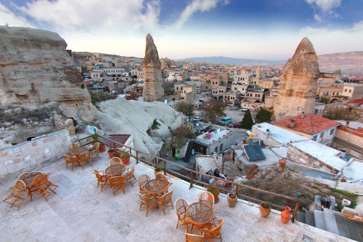 Goreme, Turquía