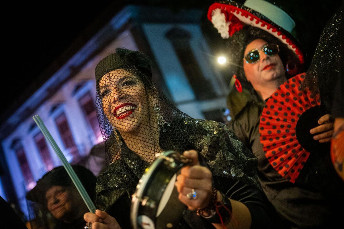 Entierro de la Sardina del Carnaval de Santa Cruz de Tenerife 26