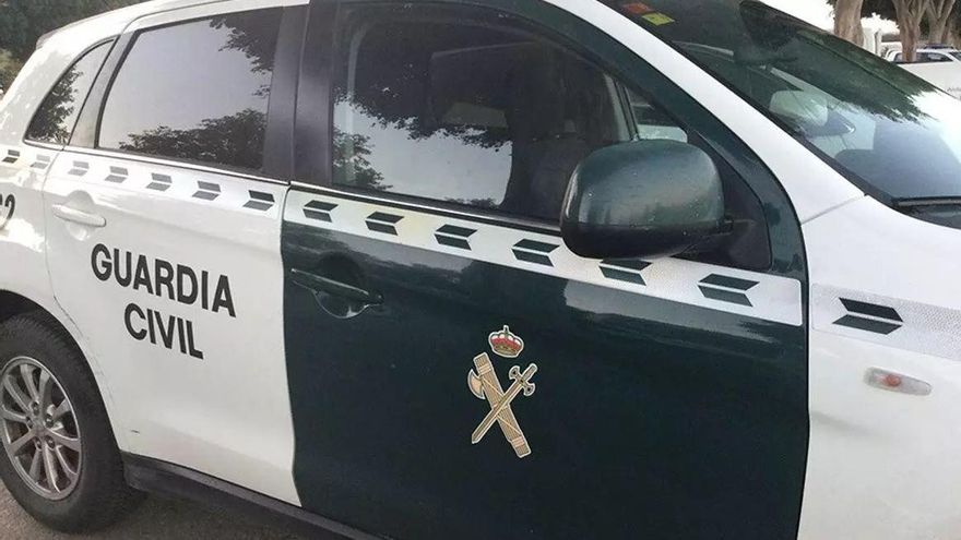 La Guardia Civil alerta: &quot;nuevo timo del sicario&quot;