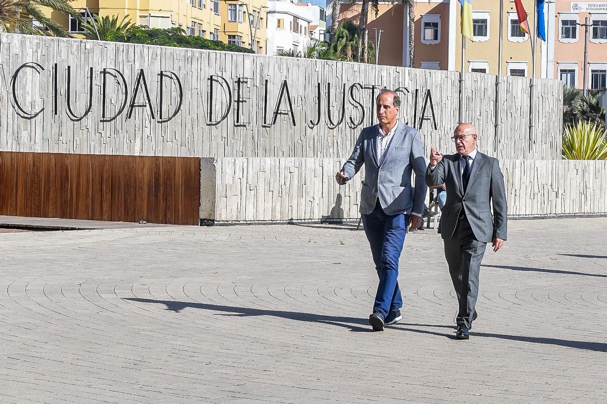 Declaración de Mas y Cabrera por el 'caso Valka'