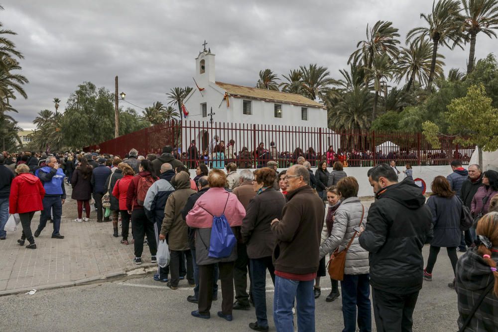 Elche - Alcorcón: las imágenes del partido